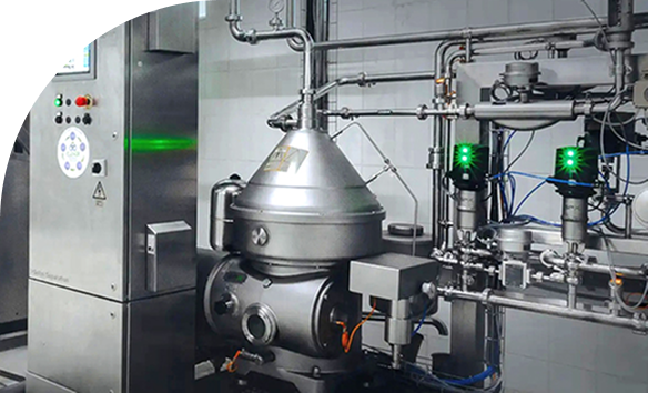 Проектирование и инжиниринг -  комплексных промышленных решений для пищевой промышленности.